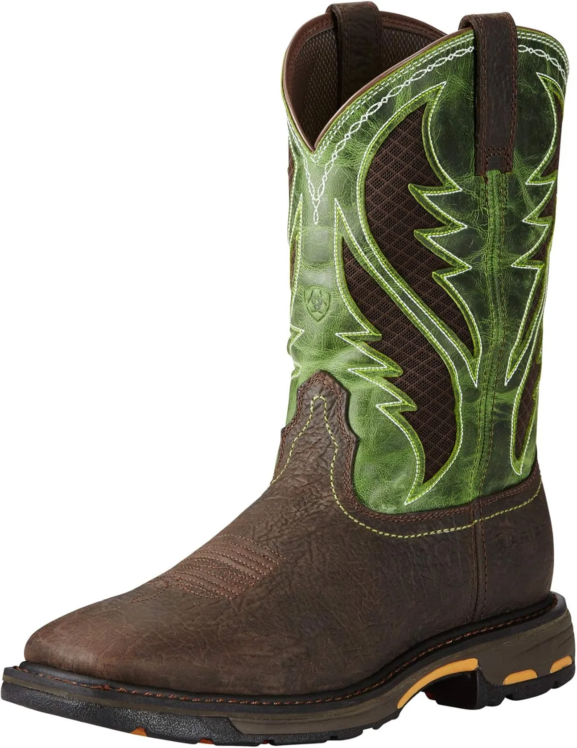 Ariat Men's Workhog Wide Square Toe Work Boot