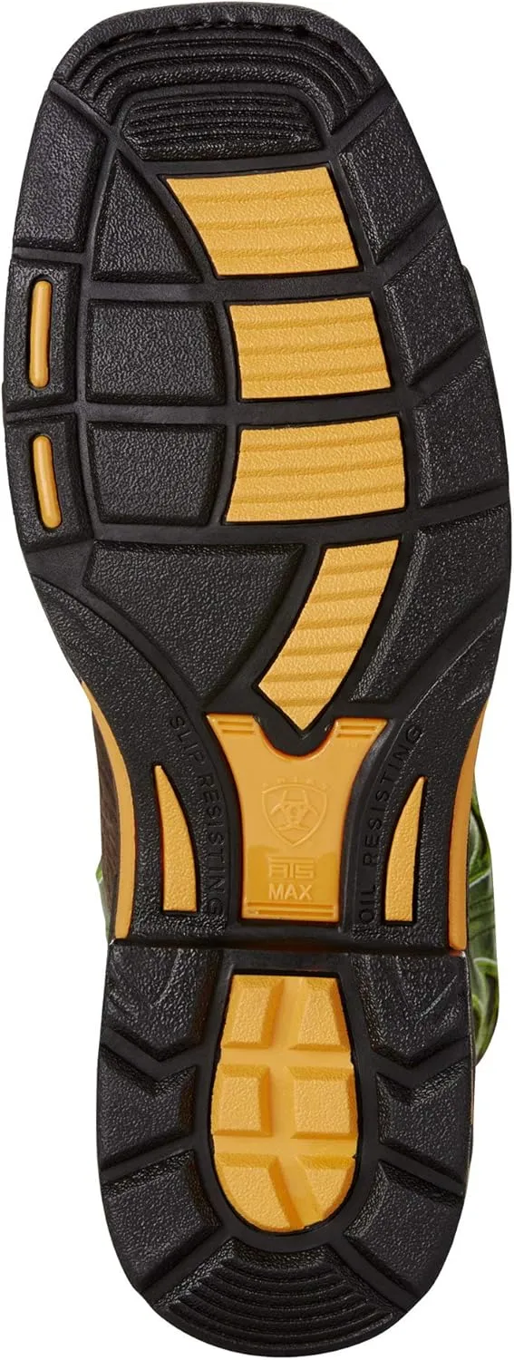 Ariat Men's Workhog Wide Square Toe Work Boot