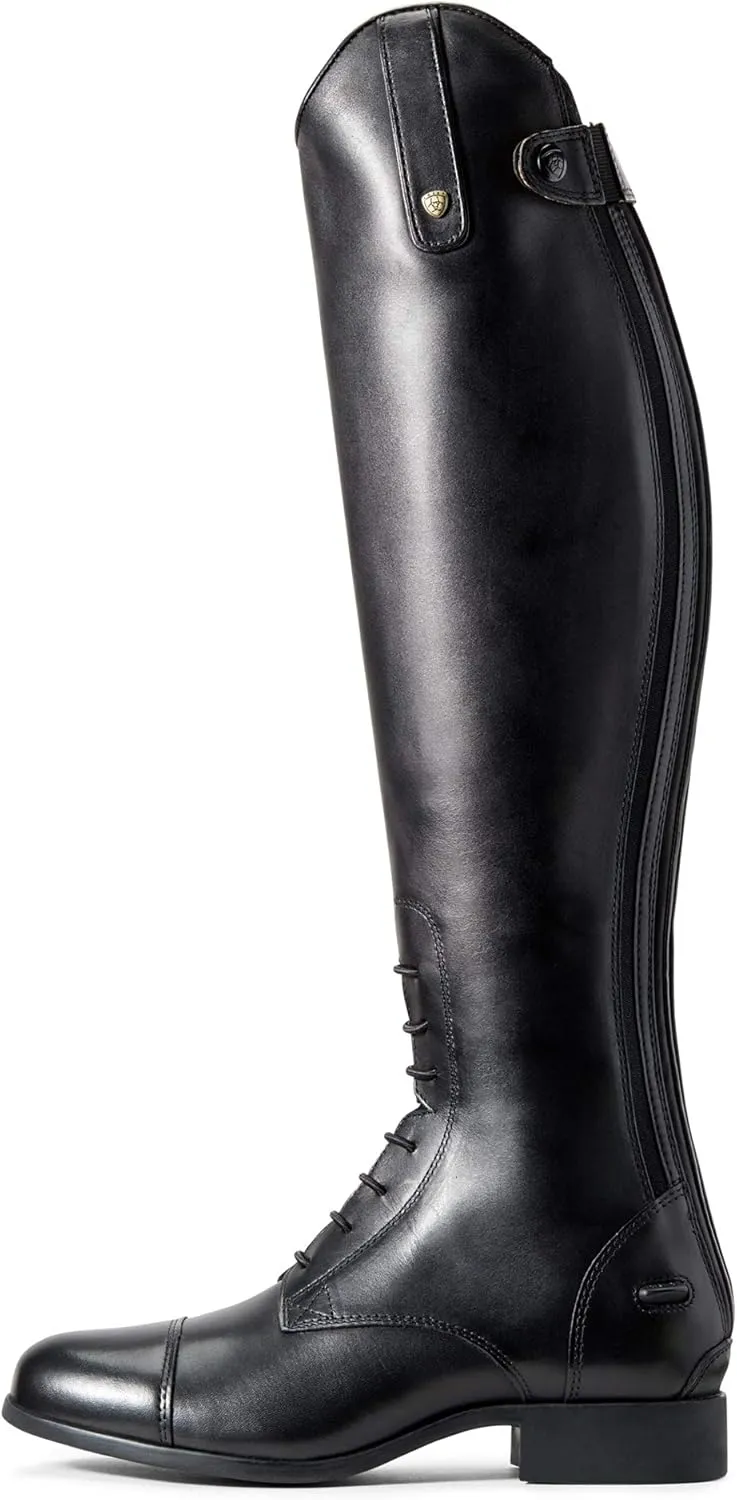 ARIAT Women's Heritage Contour II Field Zip Riding Boot