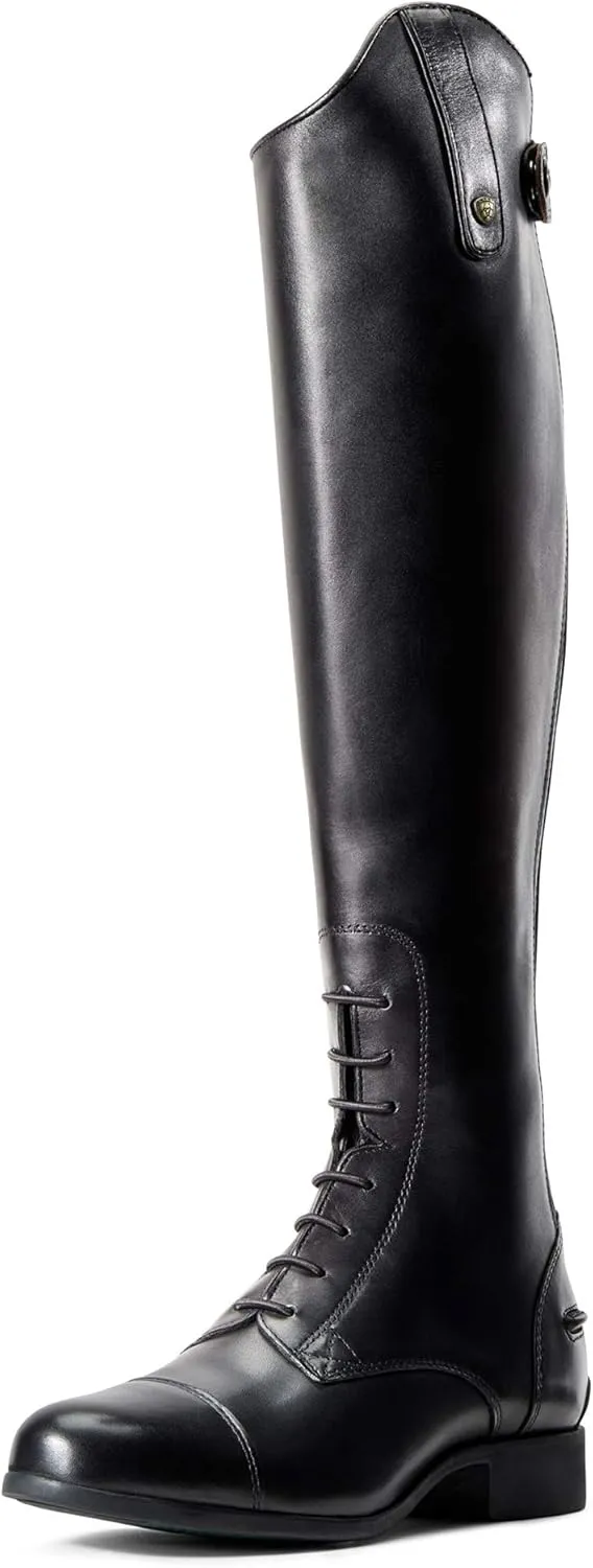 ARIAT Women's Heritage Contour II Field Zip Riding Boot