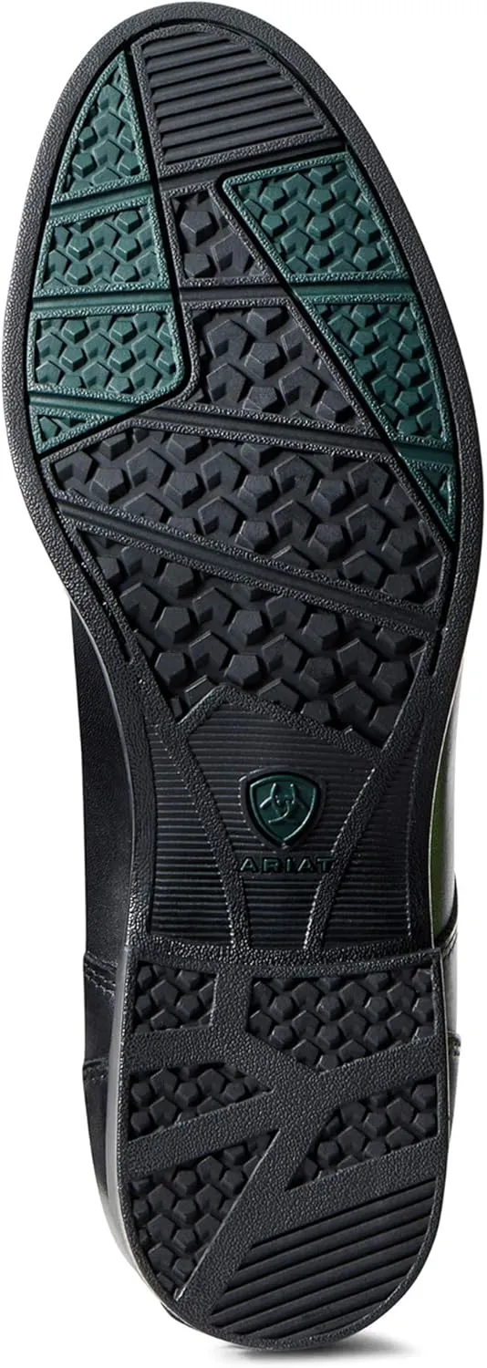 ARIAT Women's Heritage Contour II Field Zip Riding Boot