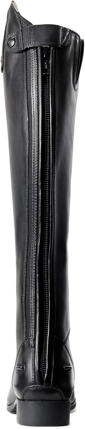 ARIAT Women's Heritage Contour II Field Zip Riding Boot