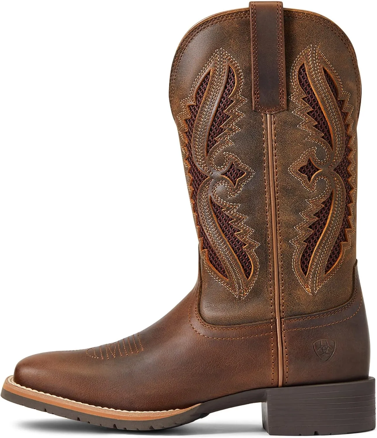 Ariat Women's Hybrid Rancher Venttek 360° Western Boot