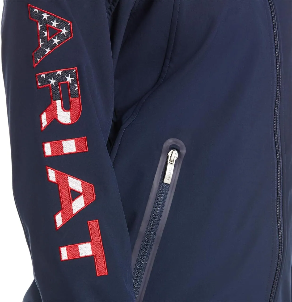 Ariat Women's New Team Softshell Jacket
