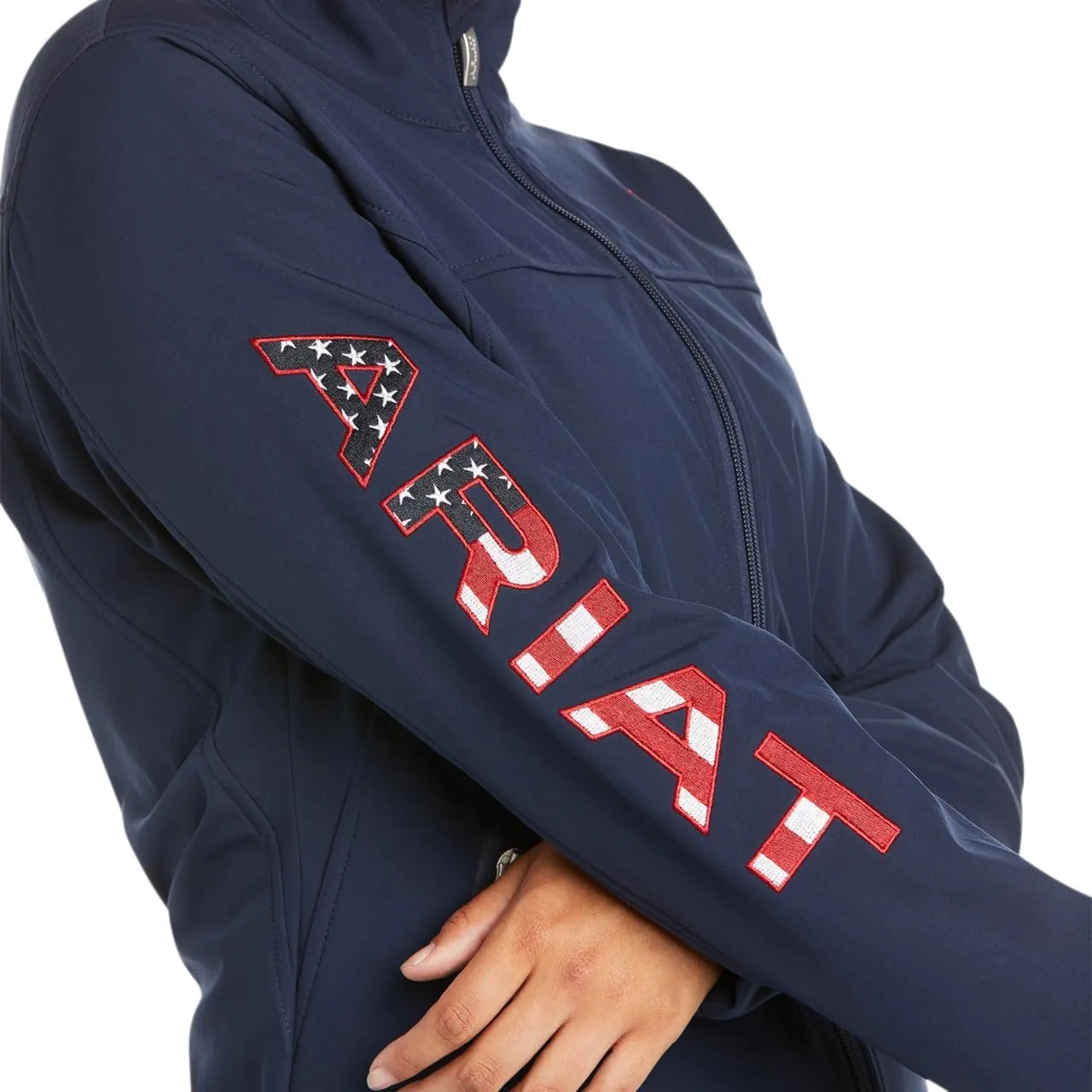 Ariat Women's New Team Softshell Jacket