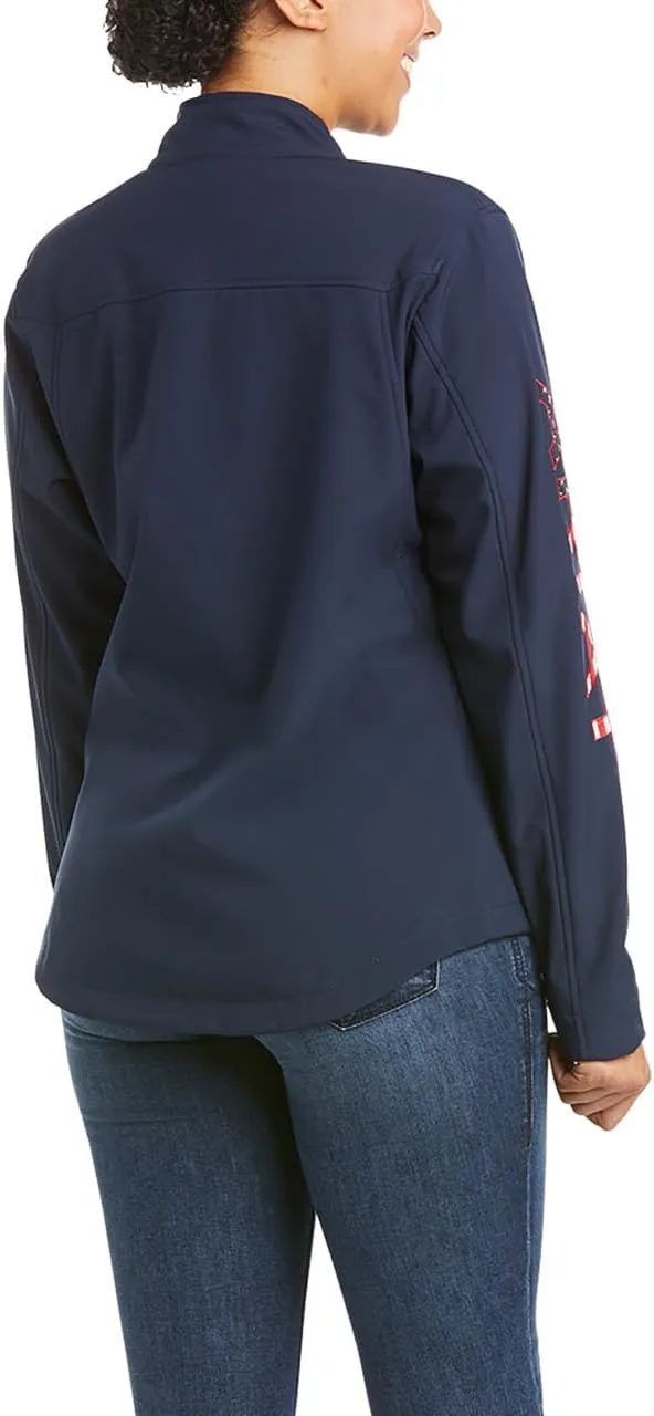 Ariat Women's New Team Softshell Jacket