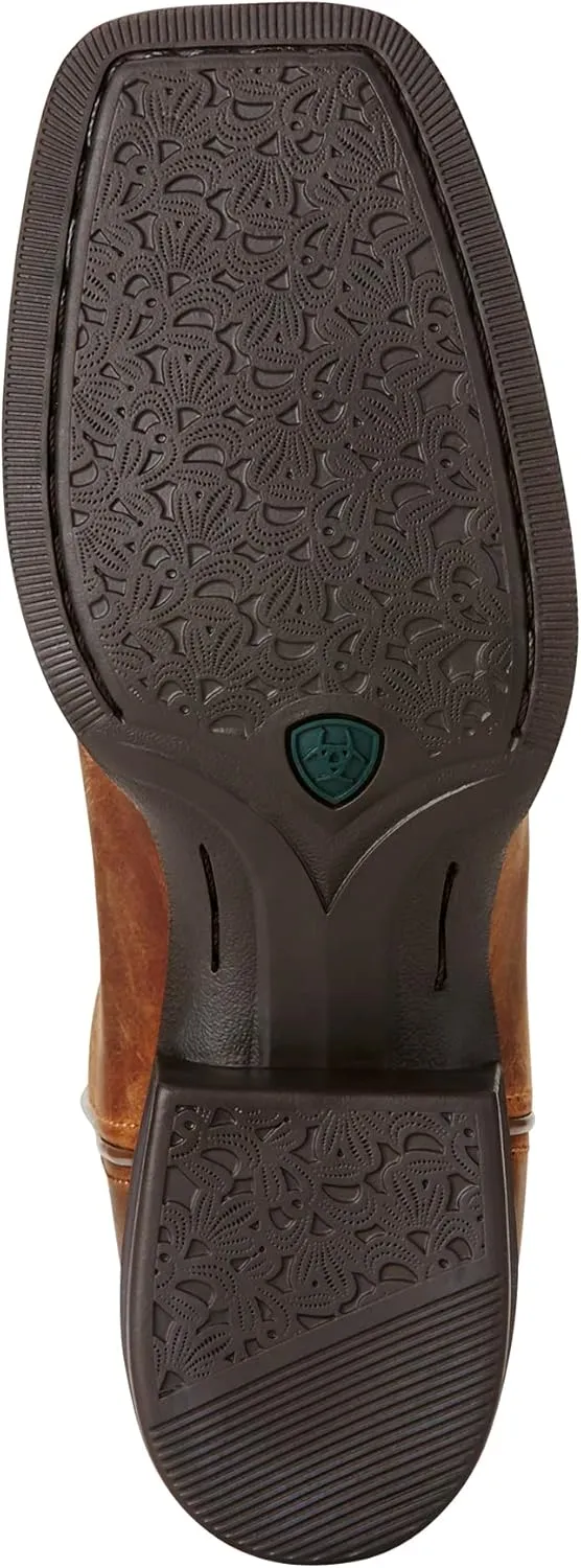 Ariat Women's Round Up Square Boot