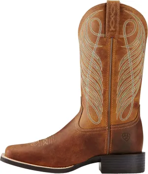 Ariat Women's Round Up Square Boot