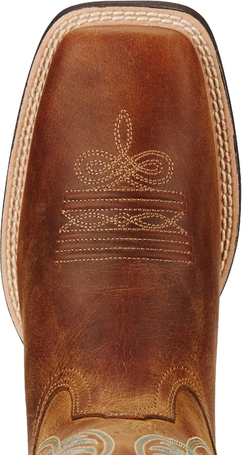 Ariat Women's Round Up Square Boot