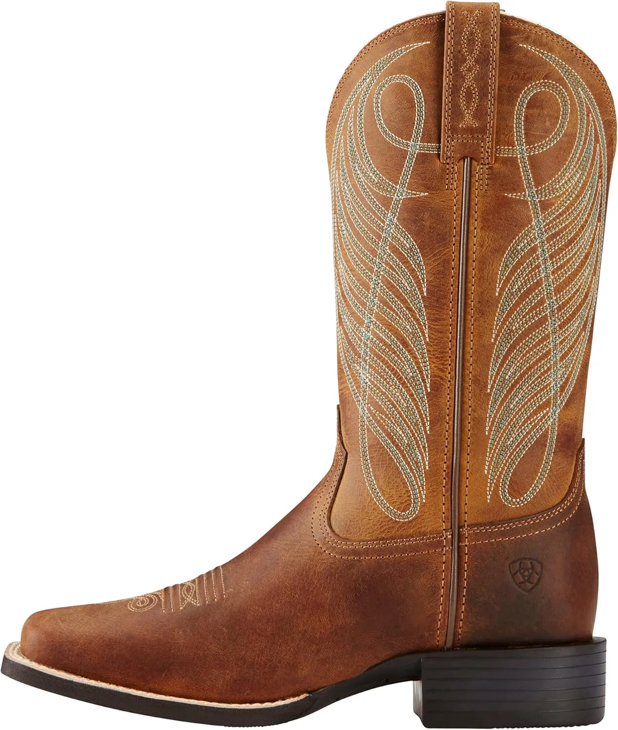 Ariat Women's Round Up Square Boot