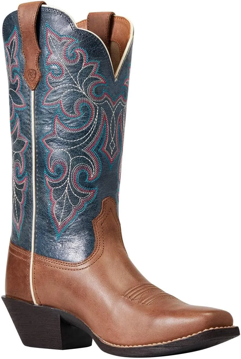 Ariat Women's Round Up Square Boot