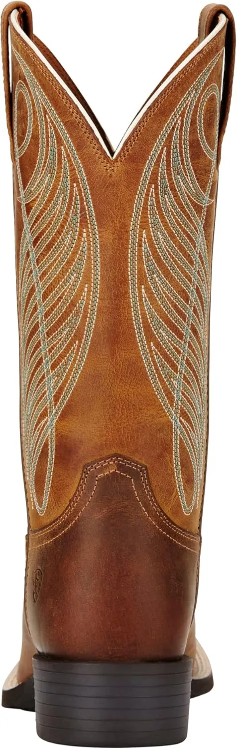 Ariat Women's Round Up Square Boot