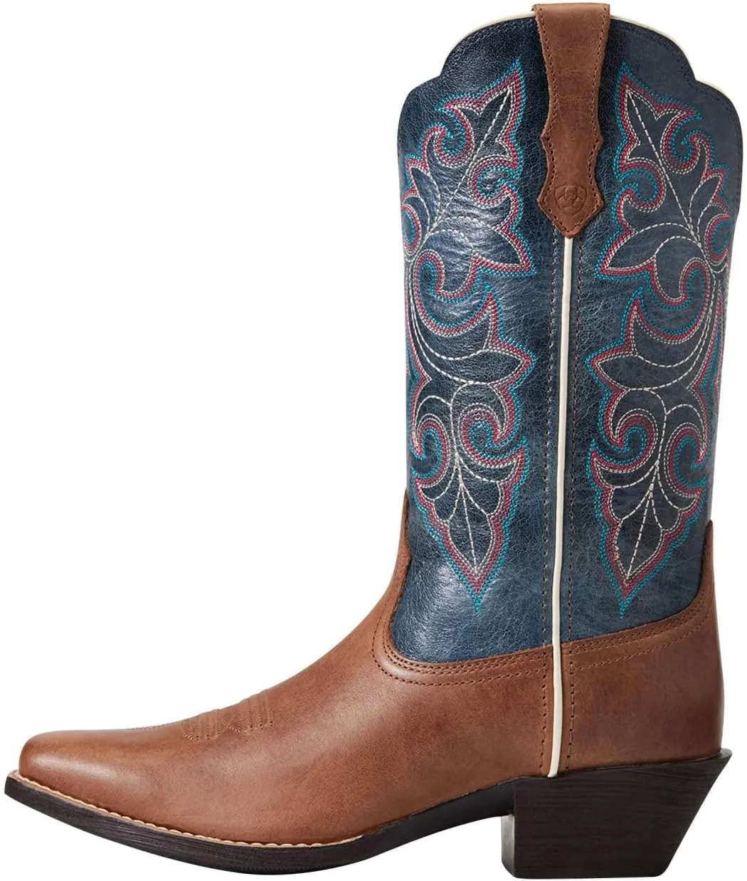 Ariat Women's Round Up Square Boot