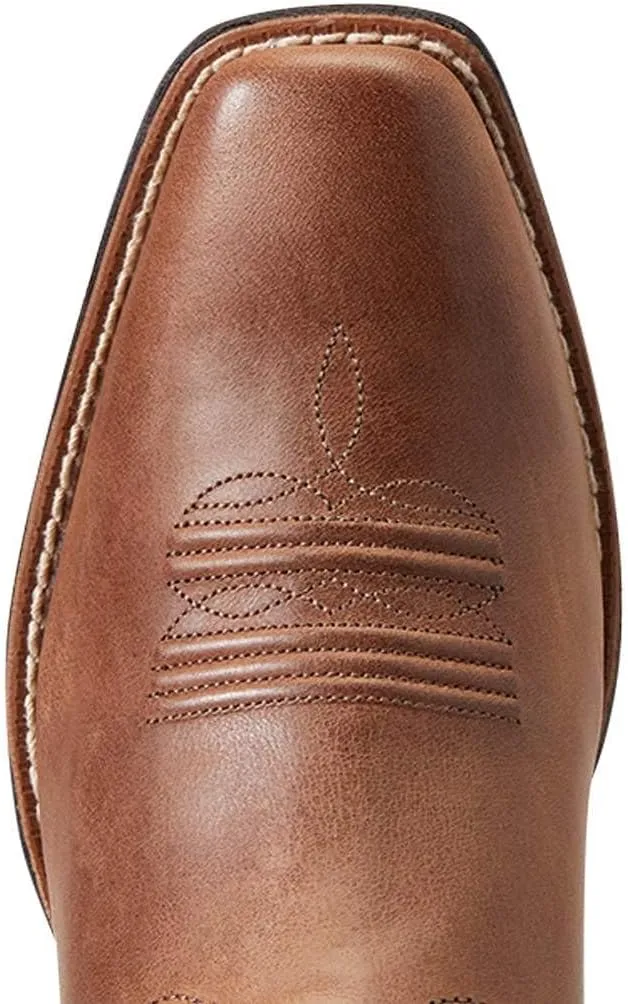Ariat Women's Round Up Square Boot