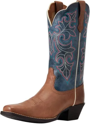 Ariat Women's Round Up Square Boot