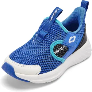 Balabala Kids Boys Girls Sneakers Lightweight Breathable Athletic Sports Running Tennis Shoes