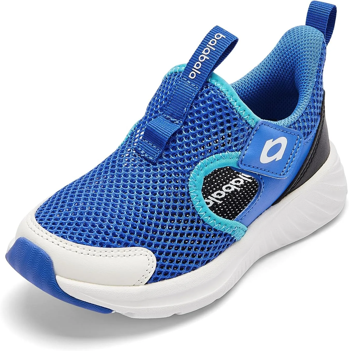 Balabala Kids Boys Girls Sneakers Lightweight Breathable Athletic Sports Running Tennis Shoes