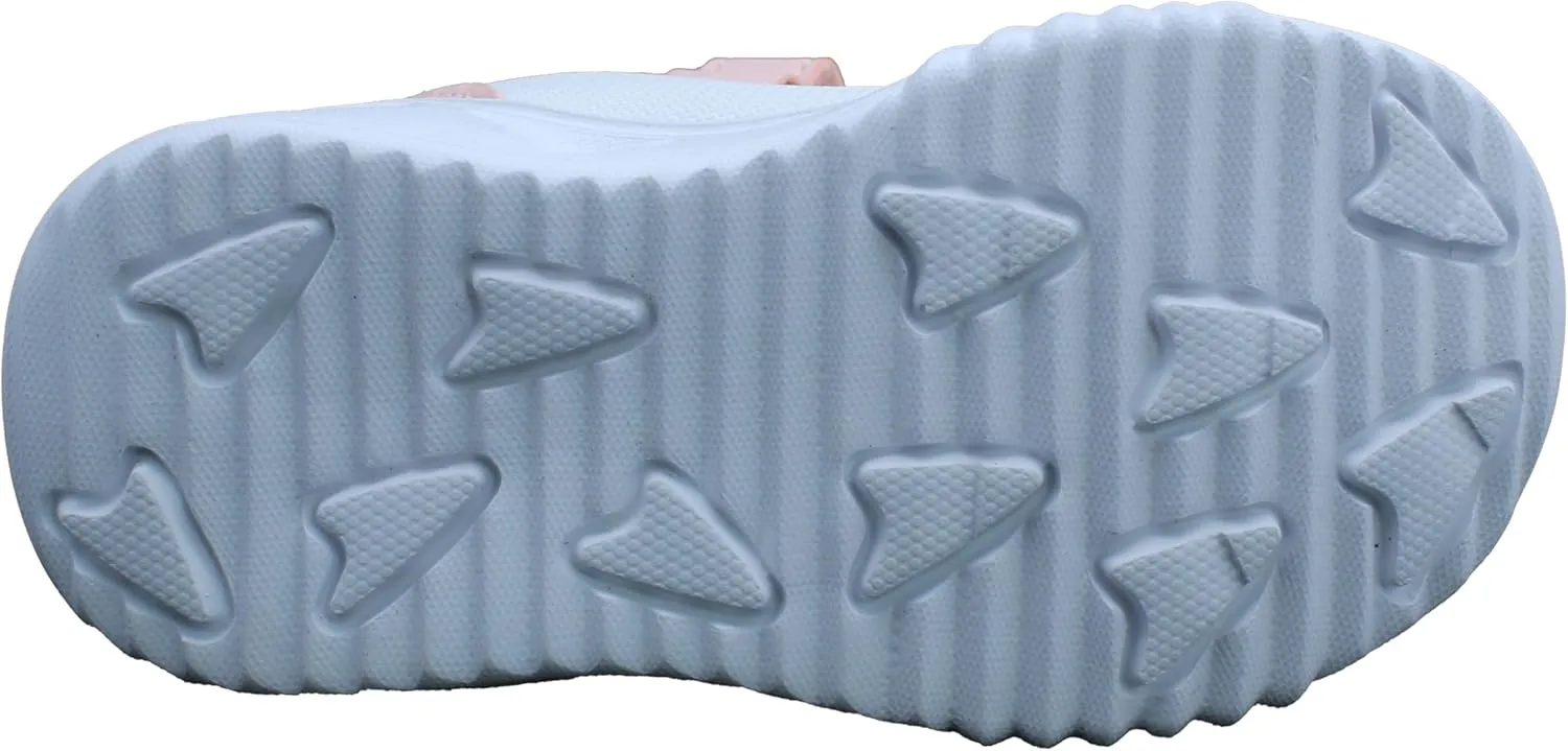 Barbie Toddler Girls' Light-Up Sneakers
