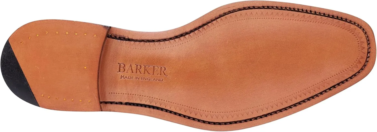 BARKER Mansfield Handcrafted Men's Chelsea Boot - Premium Handmade Leather Chelsea Boots for Stylish Comfort