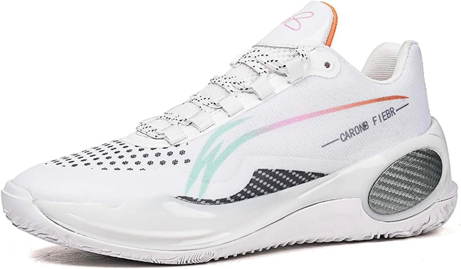 Basketball Men's Shoes Men's Fashion Sneakers Non-Slip Breathable Women's Tennis Running Shoes Street Personalized Sports Basketball Shoes