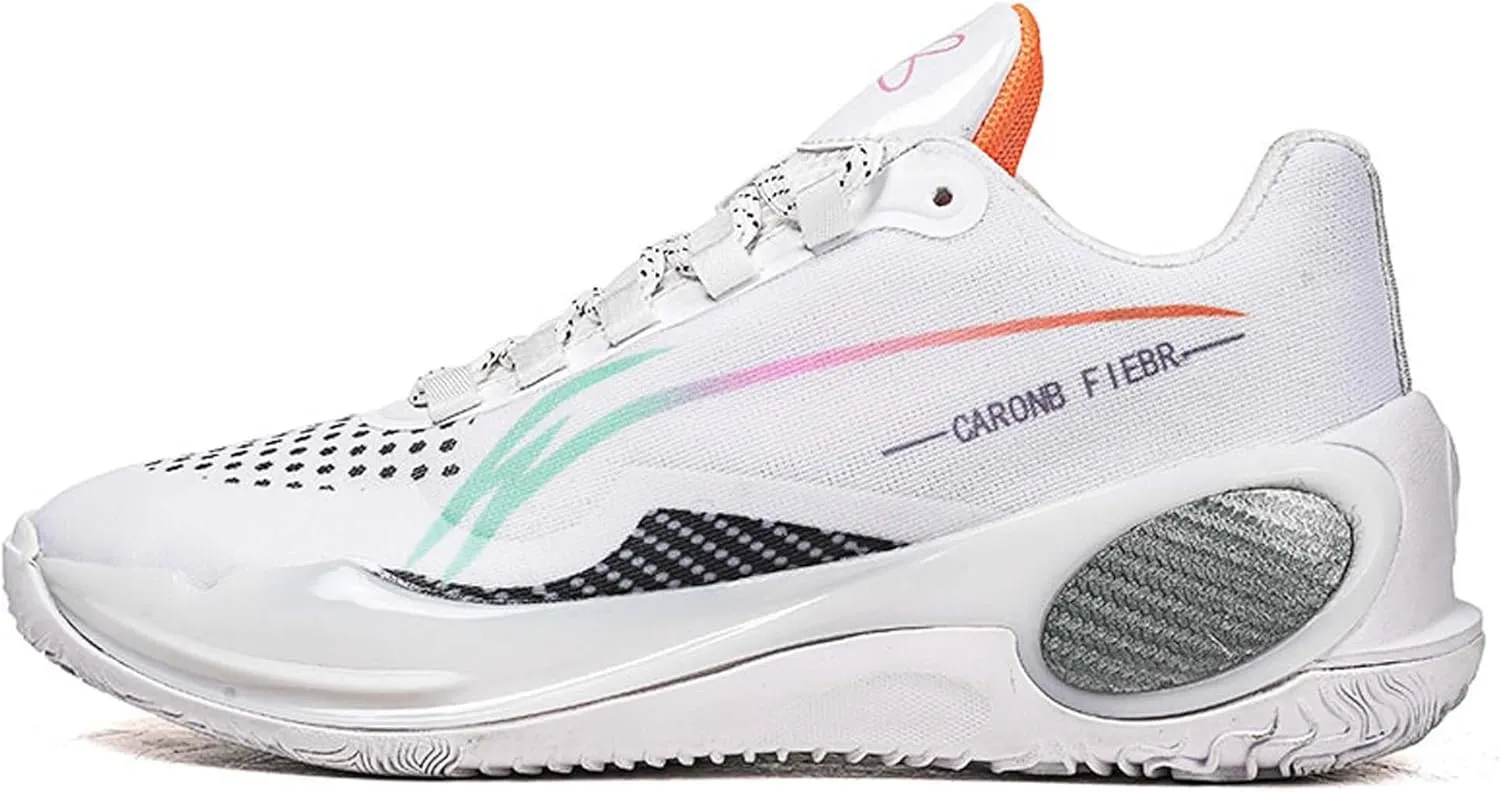 Basketball Men's Shoes Men's Fashion Sneakers Non-Slip Breathable Women's Tennis Running Shoes Street Personalized Sports Basketball Shoes