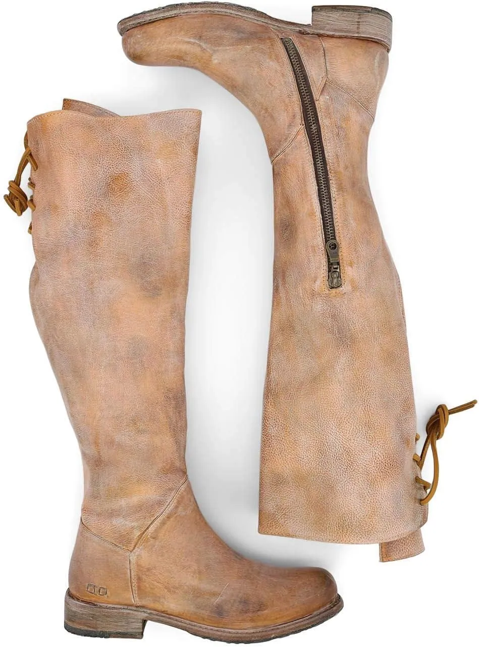Bed:Stu Manchester Wide Calf Women's Boot