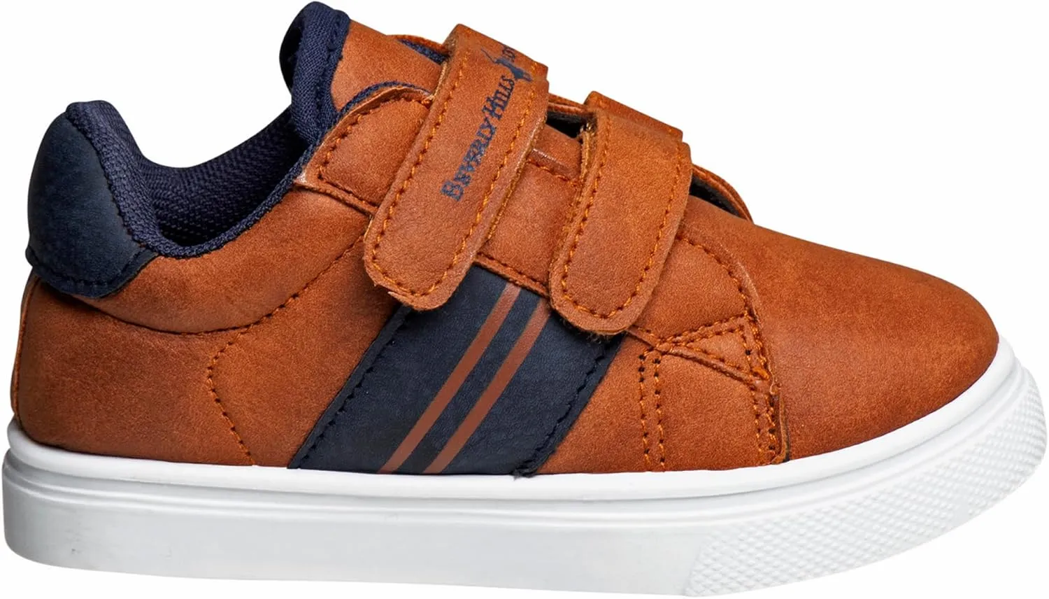 Beverly Hills BHPC Boys Boat Slip on Sneakers- Summer Casual Shoes (Toddler)