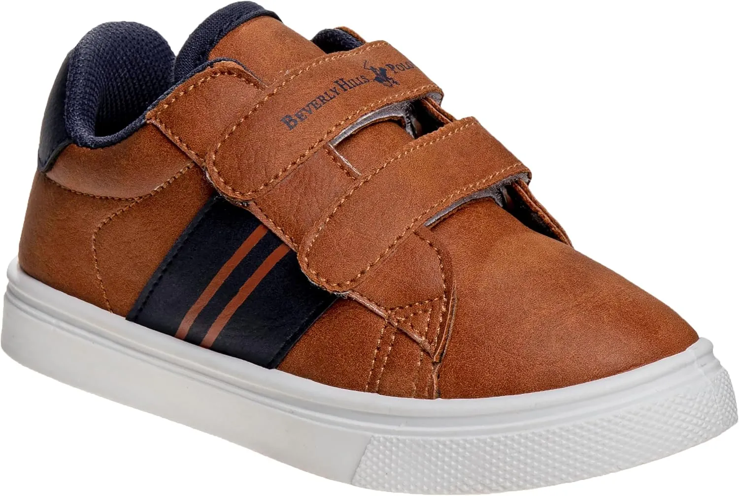 Beverly Hills BHPC Boys Boat Slip on Sneakers- Summer Casual Shoes (Toddler)