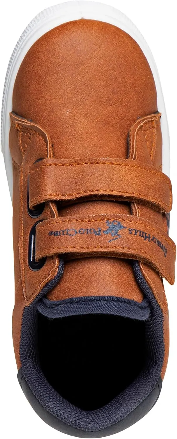 Beverly Hills BHPC Boys Boat Slip on Sneakers- Summer Casual Shoes (Toddler)