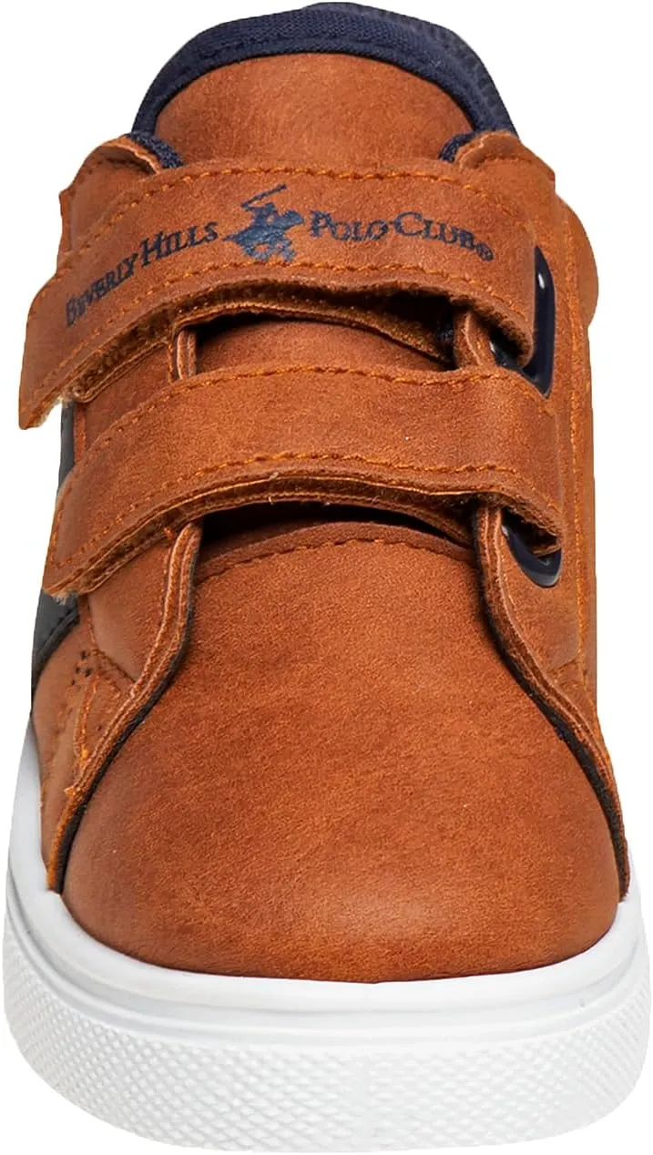Beverly Hills BHPC Boys Boat Slip on Sneakers- Summer Casual Shoes (Toddler)