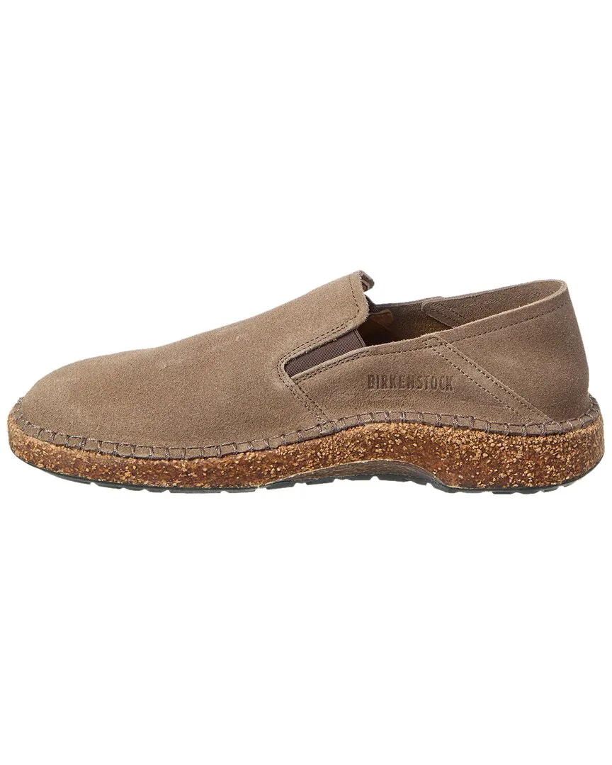 Birkenstock Callan Narrow Suede Espadrille