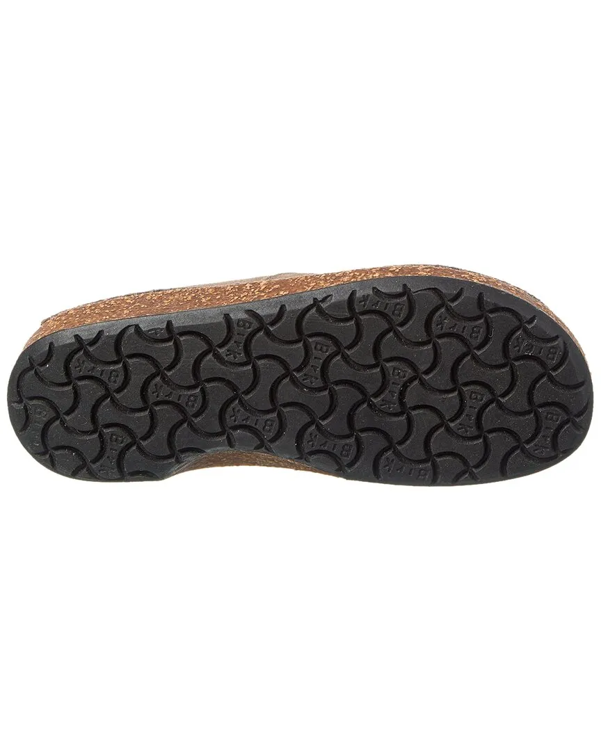 Birkenstock Callan Narrow Suede Espadrille