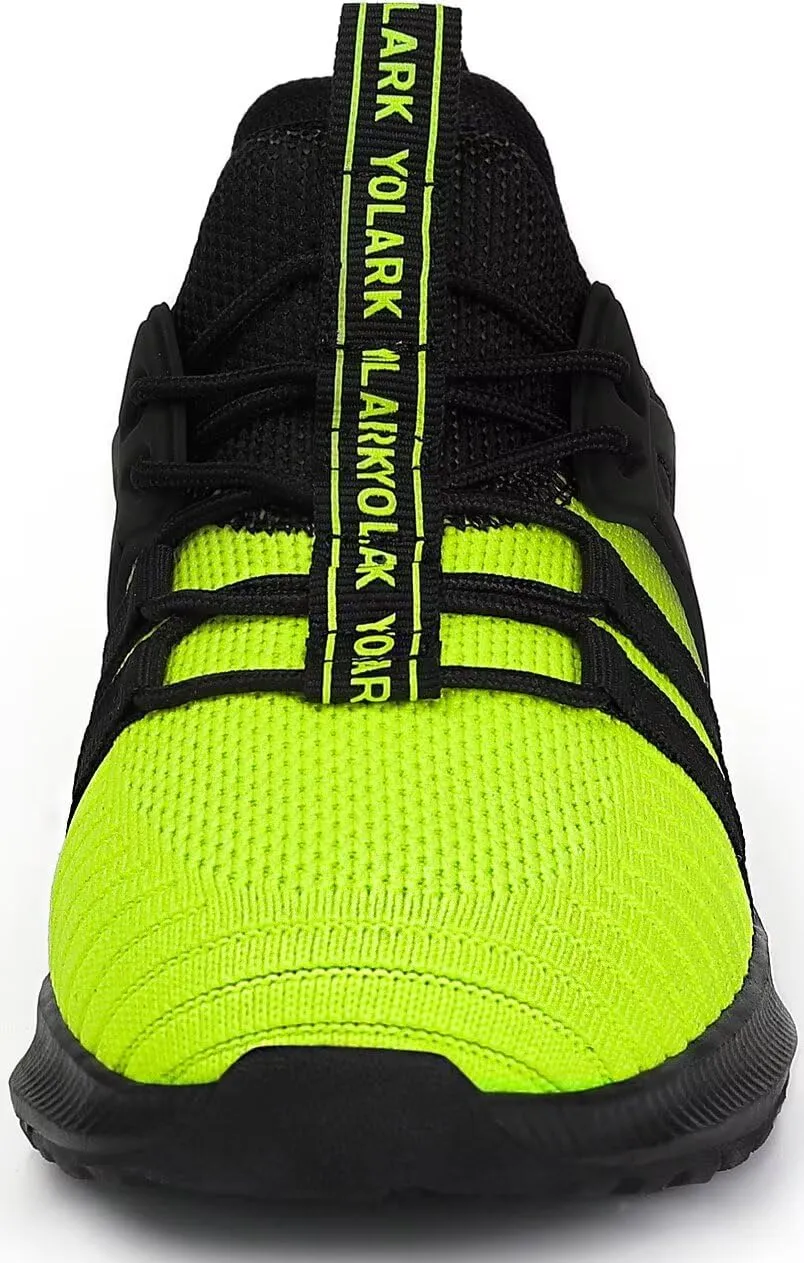 Boys Girls Sneakers for Kids Non-Slip Tennis Shoes Fashion Lightweight Breathable Running Sport Athletic