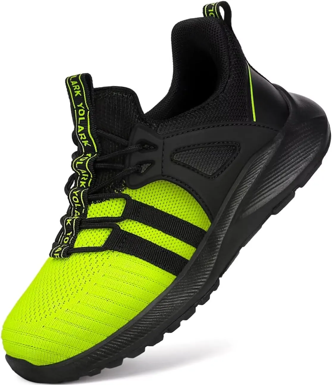 Boys Girls Sneakers for Kids Non-Slip Tennis Shoes Fashion Lightweight Breathable Running Sport Athletic