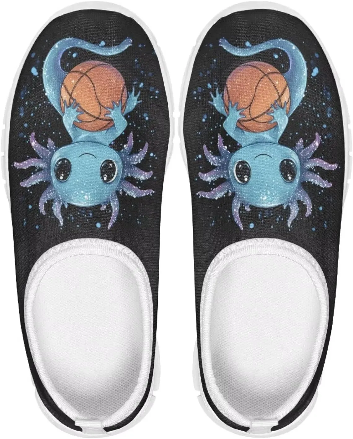 Boys Tennis Shoes Non Slip Kids Slip On Sneakers for Outdoor Activities