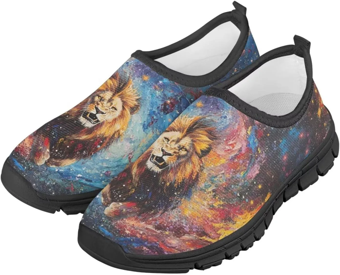 Boys Tennis Slip On Shoes Non Slip Kids Causal Sneakers for Active Workouts