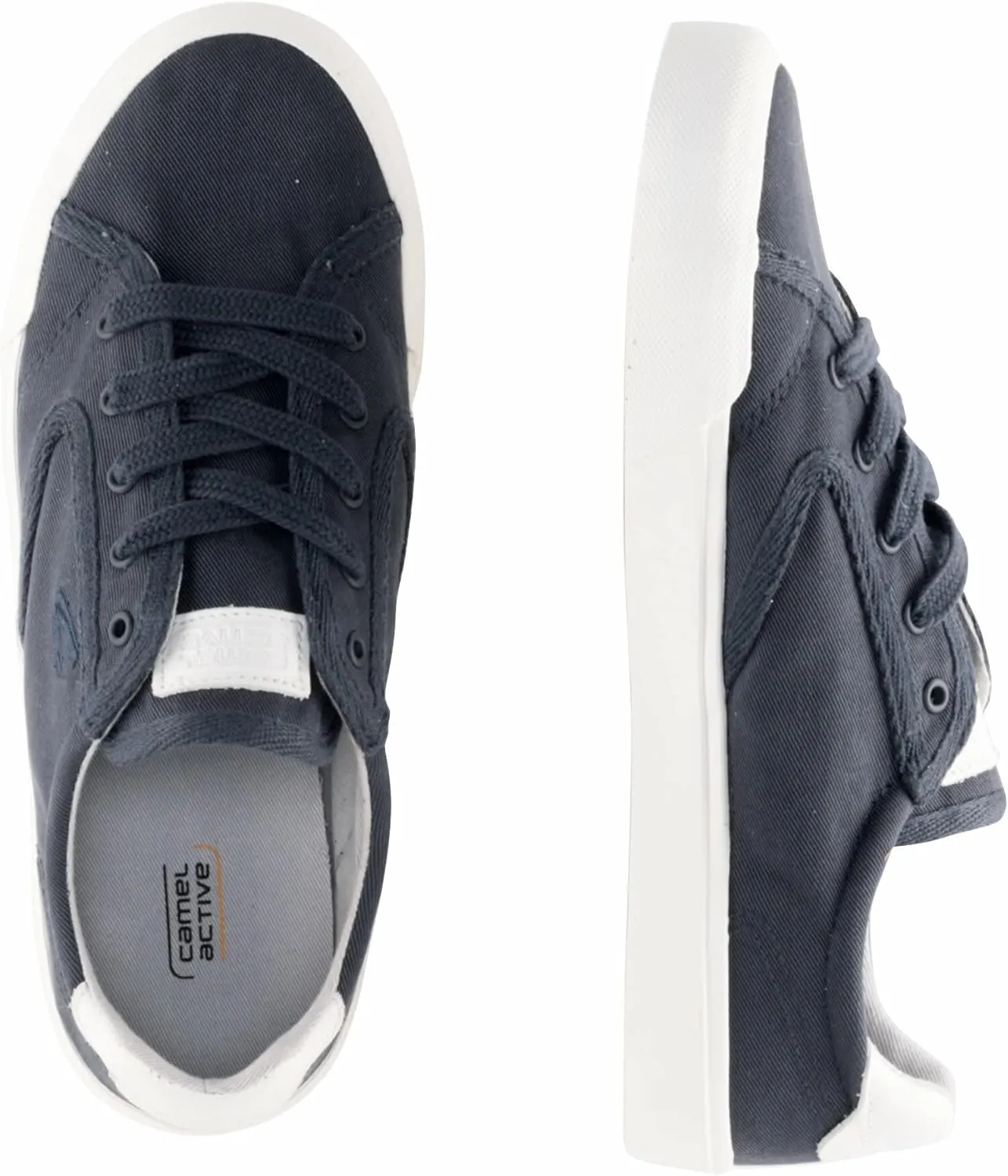 camel active Women's Low-Top Sneakers