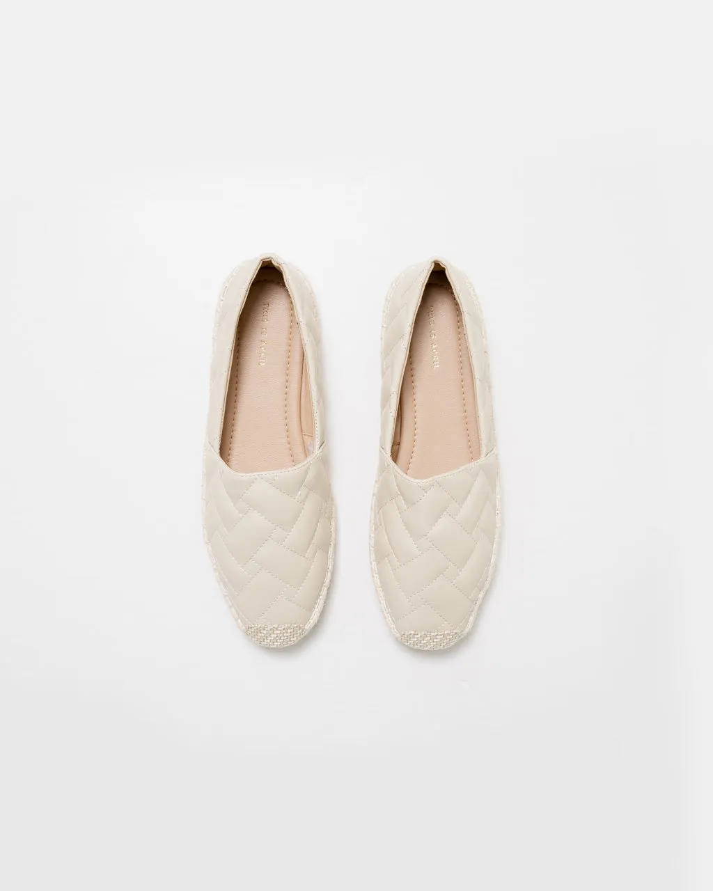 Canna Espadrilles Beige