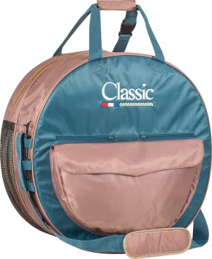 Classic Deluxe Rope Bag Oceanbluewheat OS
