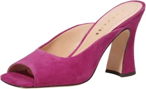 Coach Women's Laurence Suede Sandal
