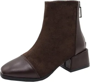 Comfortable Black Ankle Boots for Women Ankle Booties for Women Low Heel Born Flat Denim Boots for Women Ankle Booties Black Leather Booties Women Woman Ankle Boots Pink