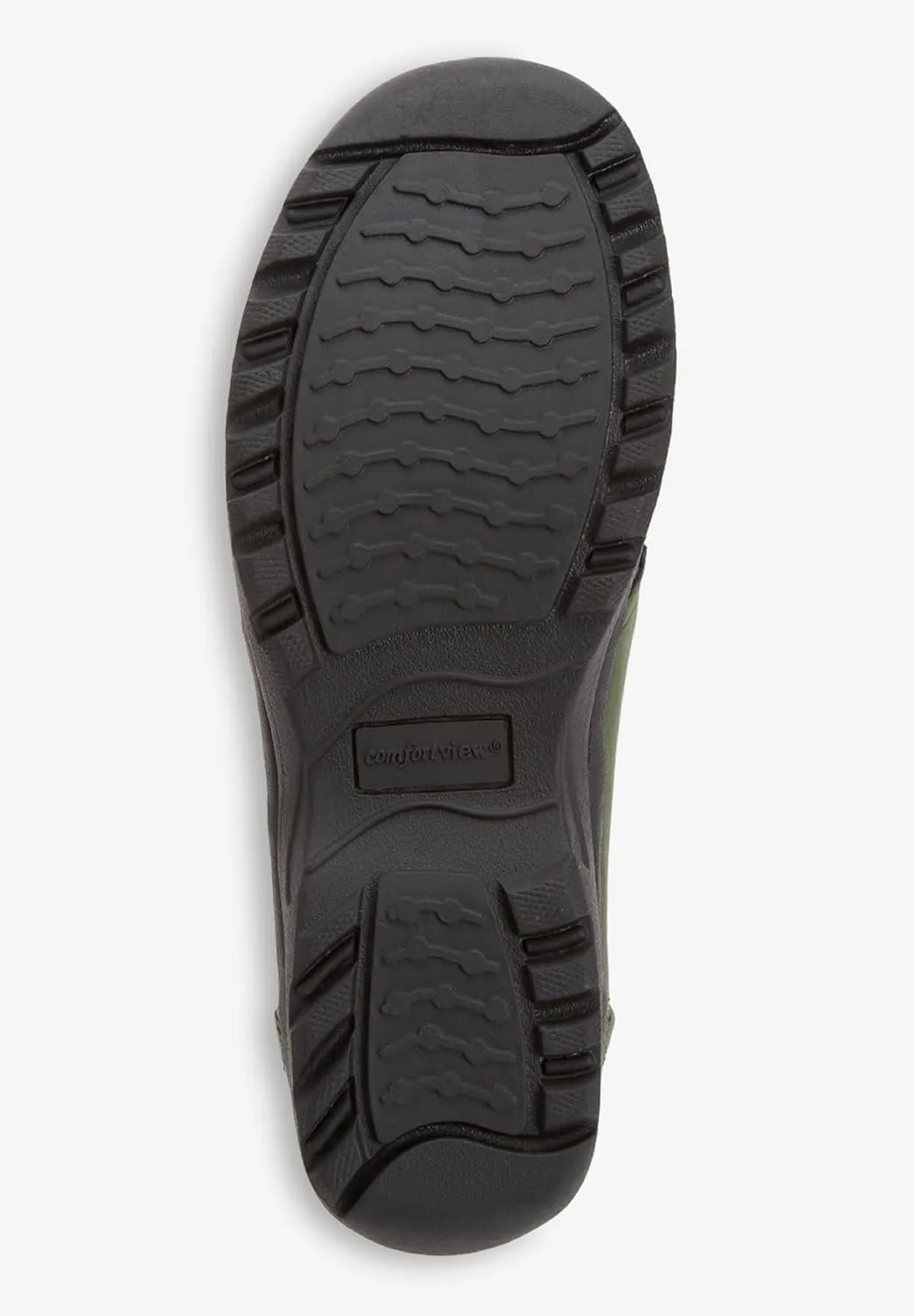 Comfortview Aidan Flat Zip-Up Women's Walk Shoes (Wide Widths Available)