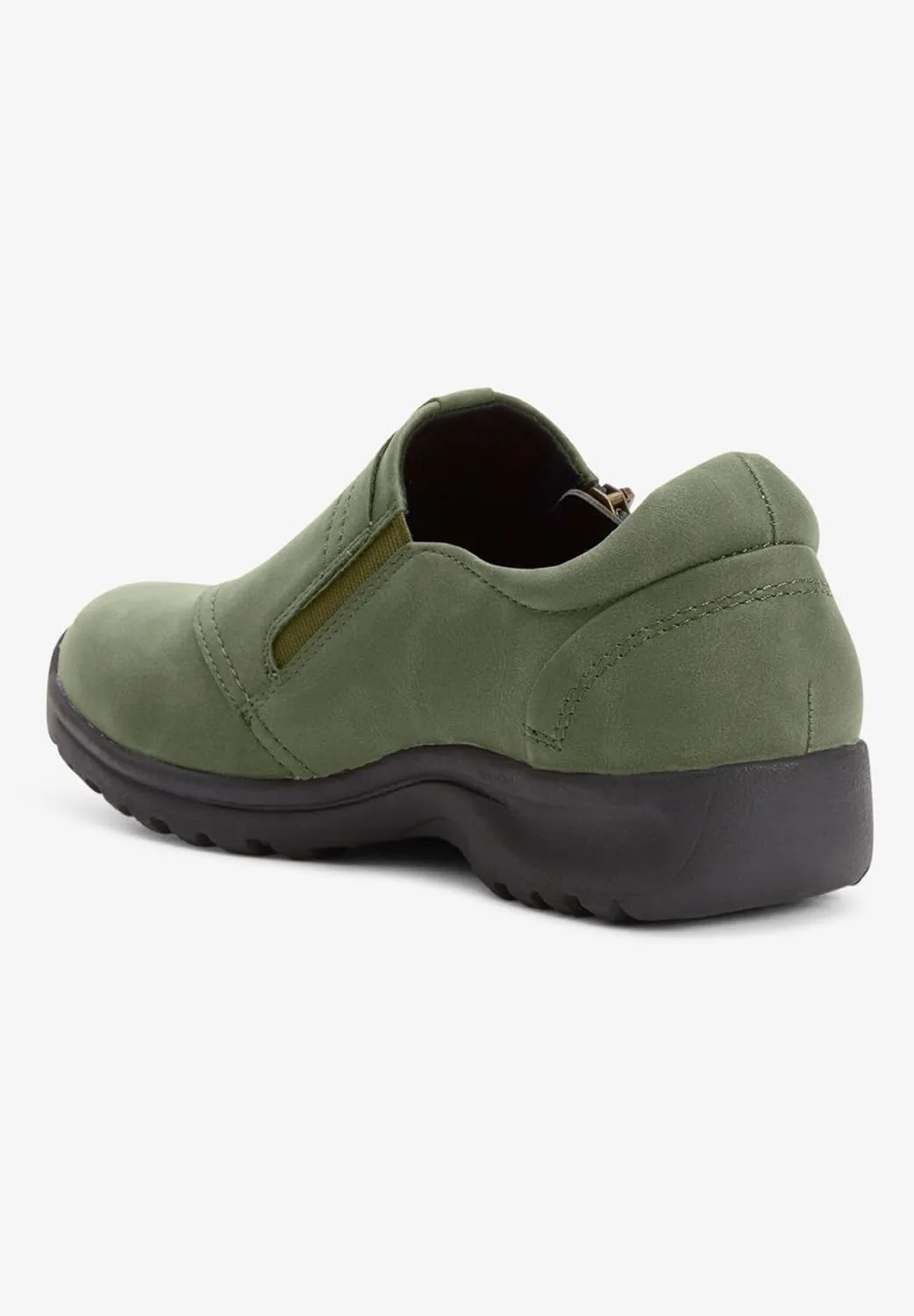 Comfortview Aidan Flat Zip-Up Women's Walk Shoes (Wide Widths Available)