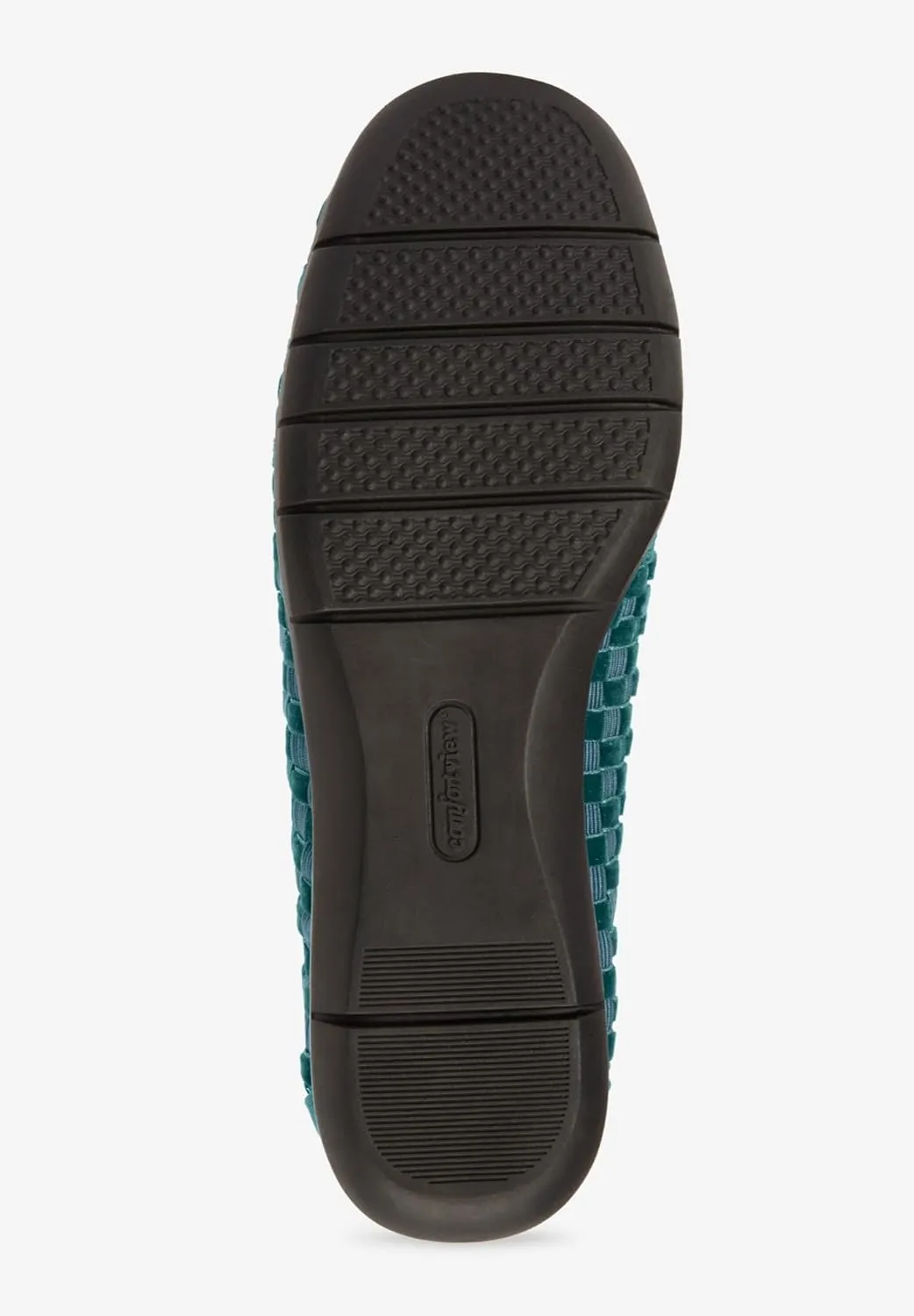 Comfortview Women's The Bethany Slip On Flat (Wide Widths Available)