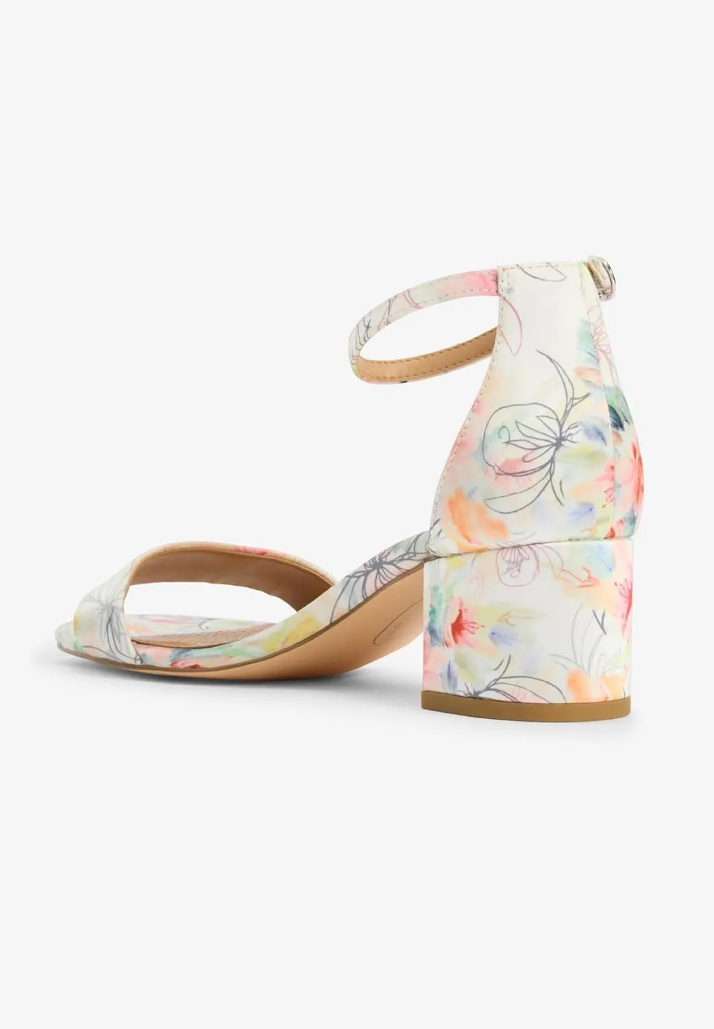 Comfortview Women's Wide Width Orly Sandals