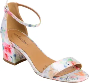Comfortview Women's Wide Width Orly Sandals