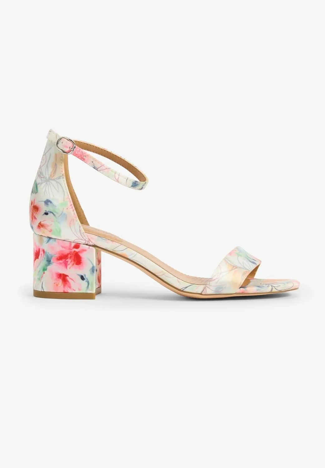Comfortview Women's Wide Width Orly Sandals