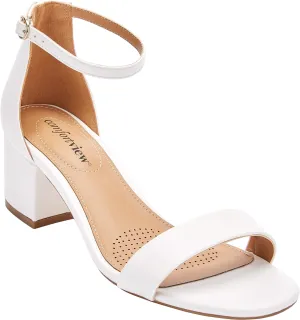 Comfortview Women's Wide Width Orly Sandals