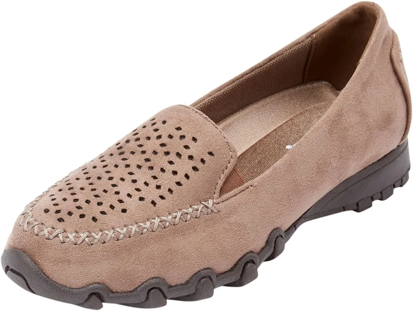 Comfortview Women's Wide Width The Pax Flat