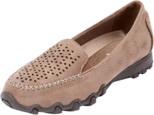 Comfortview Women's Wide Width The Pax Flat